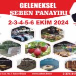 Geleneksel Seben Panayiribasliyor